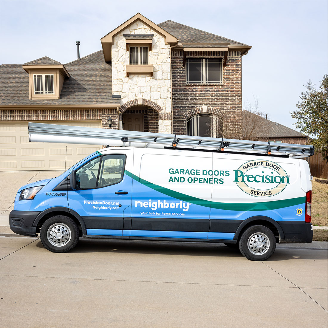 garage doors openers fort worth