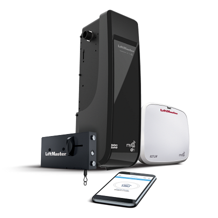 Precision Garage Door Service of Fort Worth LiftMaster 98022