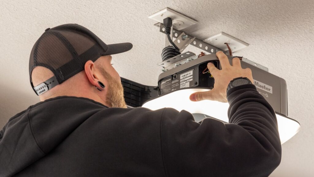 Precision Garage Door Service of Fort Worth Trusted Repair
