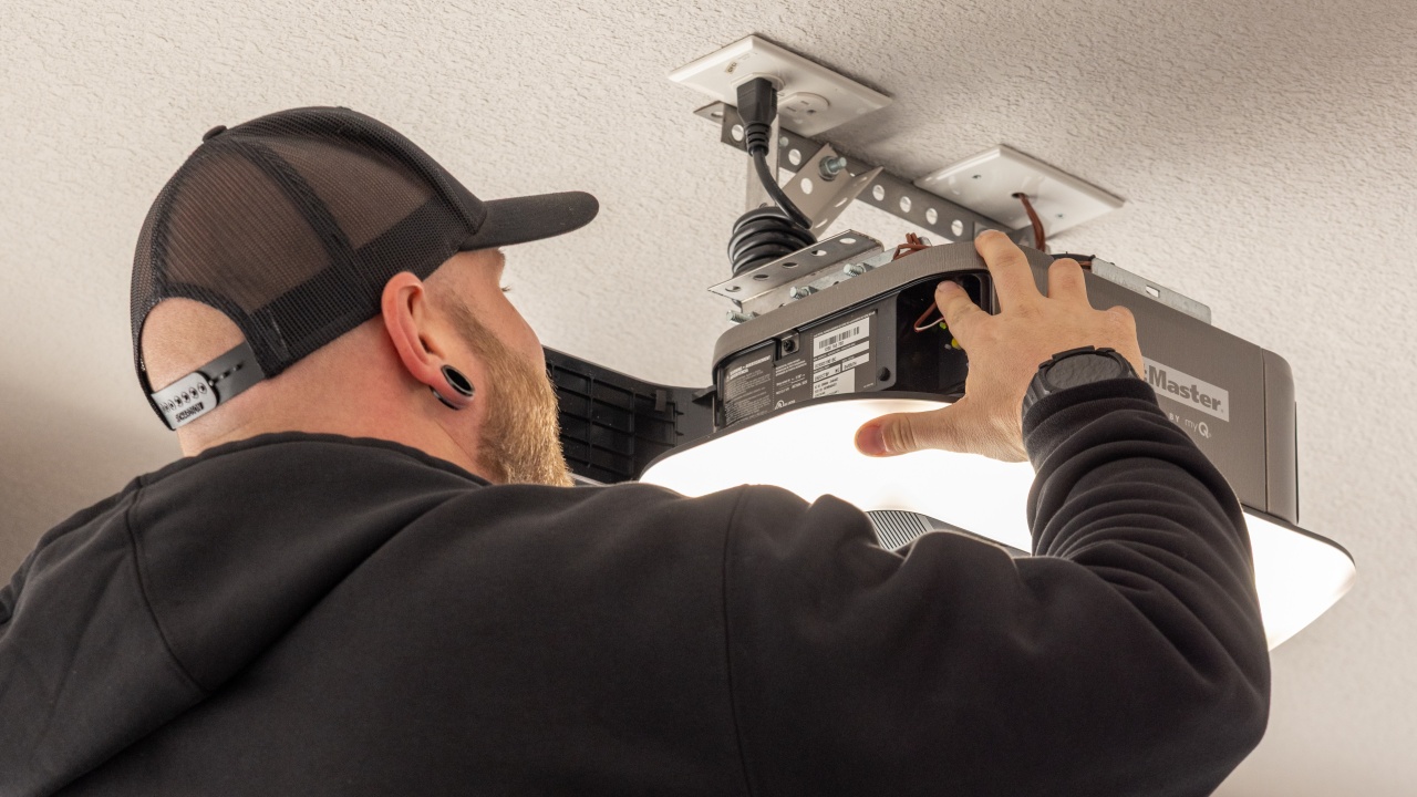 Precision Garage Door Service of Fort Worth Trusted Repair
